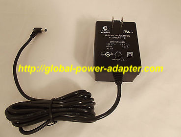 NEW Genuine HEALTH HERO NETWORK UPHN75-02M 750-0003-001 JEROME INDUSTRIES 7.5V 1.07A AC Adapter